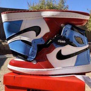Jordan 1s (fearless)